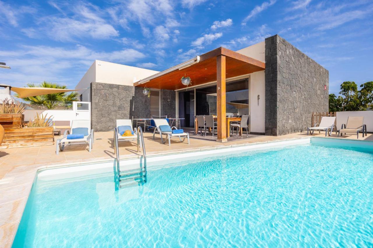 Villa Sal Marina Πουέρτο Ντελ Κάρμεν Εξωτερικό φωτογραφία