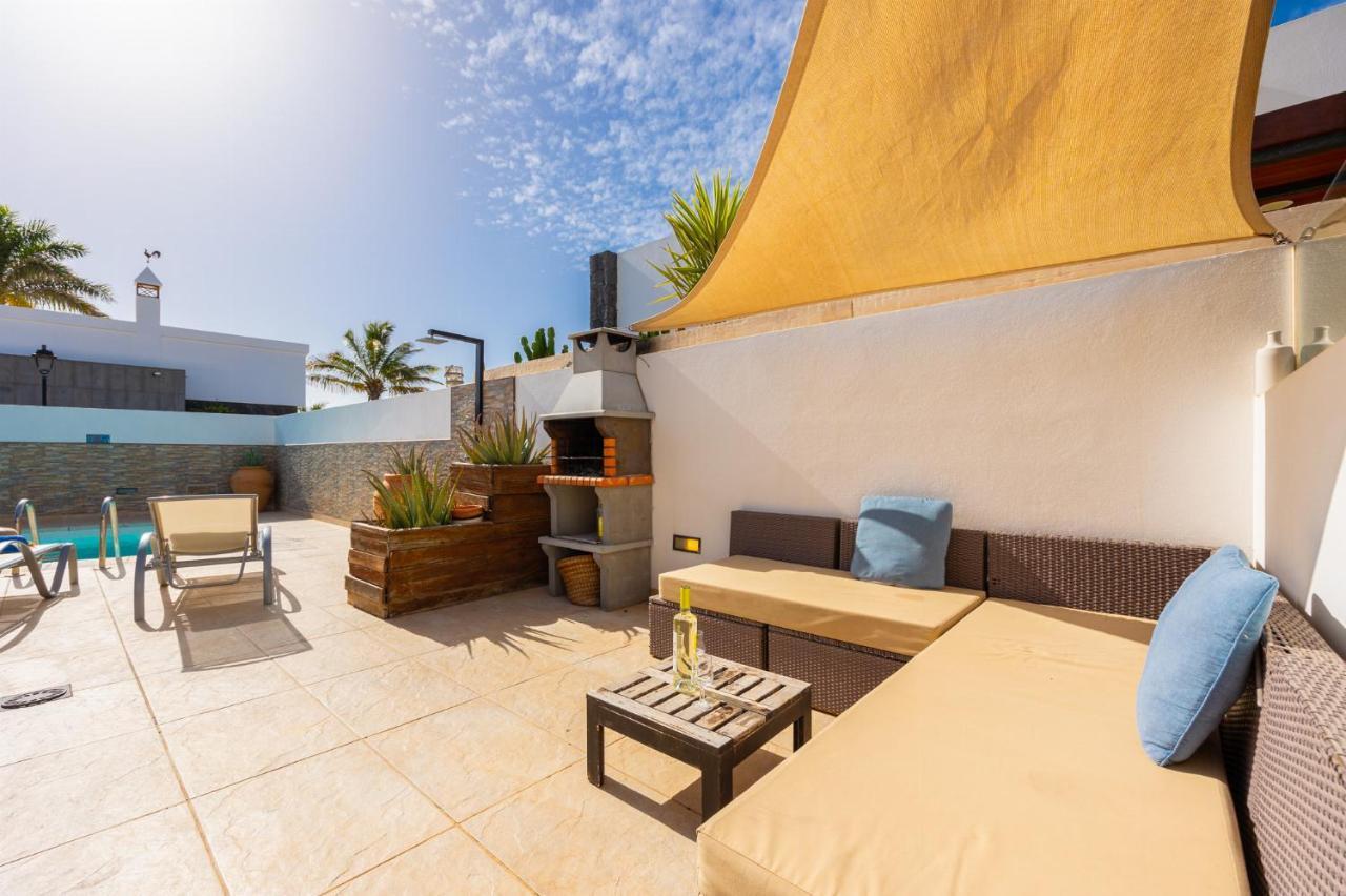 Villa Sal Marina Πουέρτο Ντελ Κάρμεν Εξωτερικό φωτογραφία