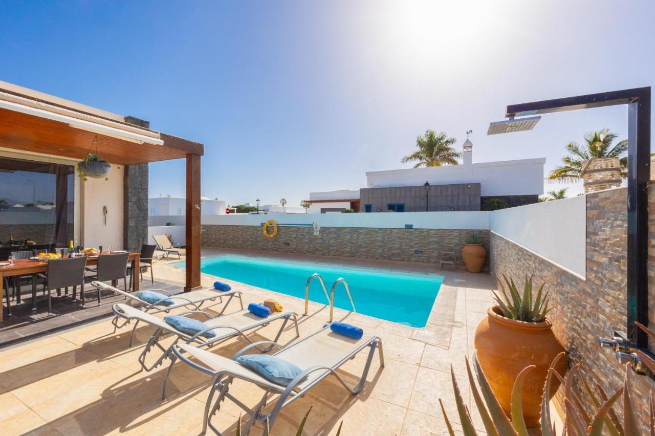 Villa Sal Marina Πουέρτο Ντελ Κάρμεν Εξωτερικό φωτογραφία