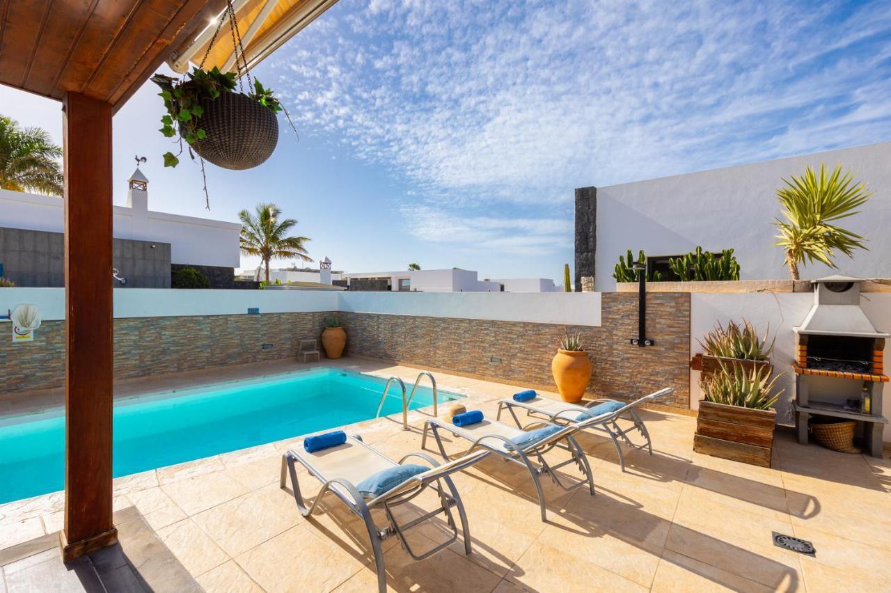 Villa Sal Marina Πουέρτο Ντελ Κάρμεν Εξωτερικό φωτογραφία