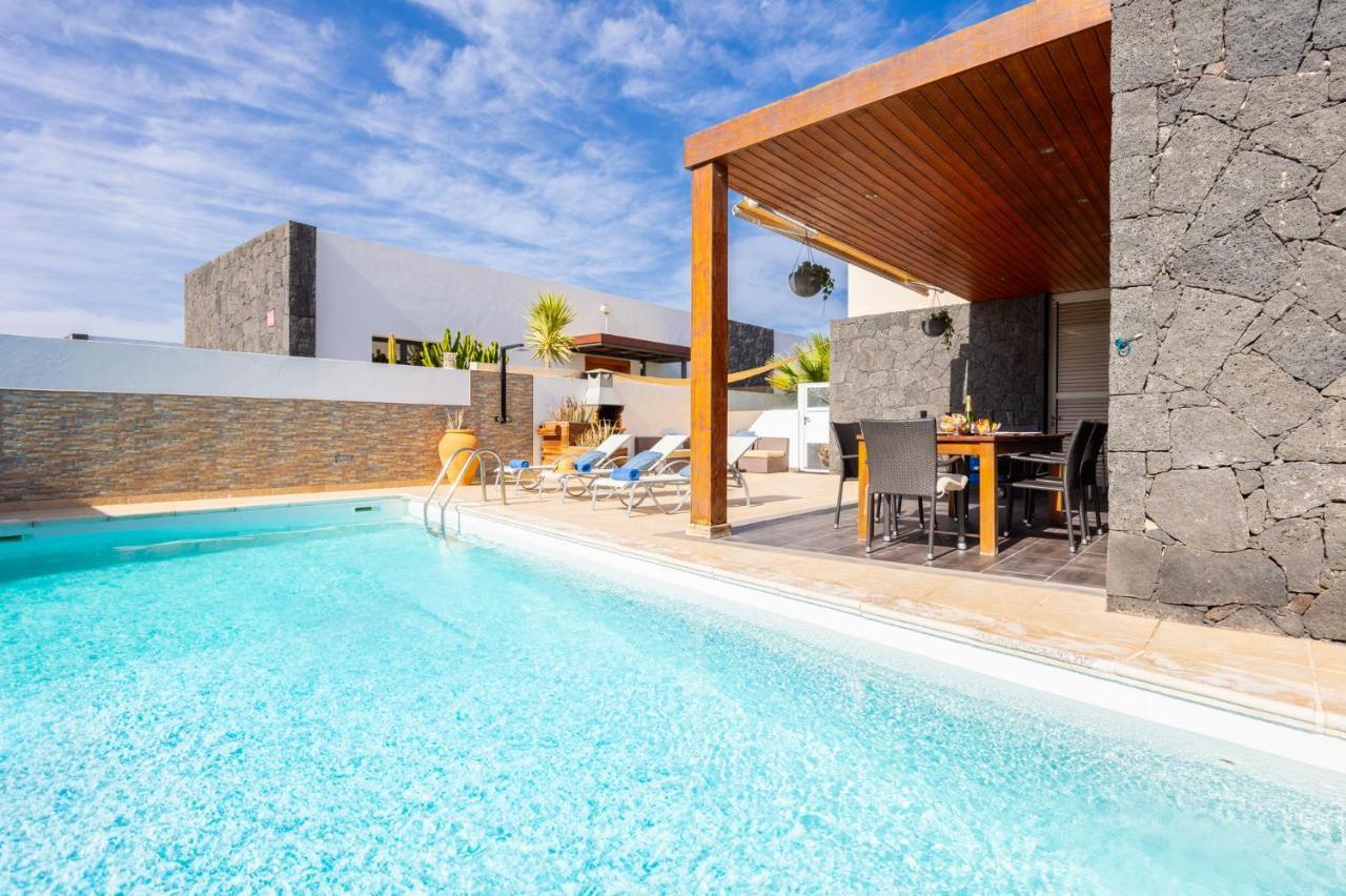 Villa Sal Marina Πουέρτο Ντελ Κάρμεν Εξωτερικό φωτογραφία