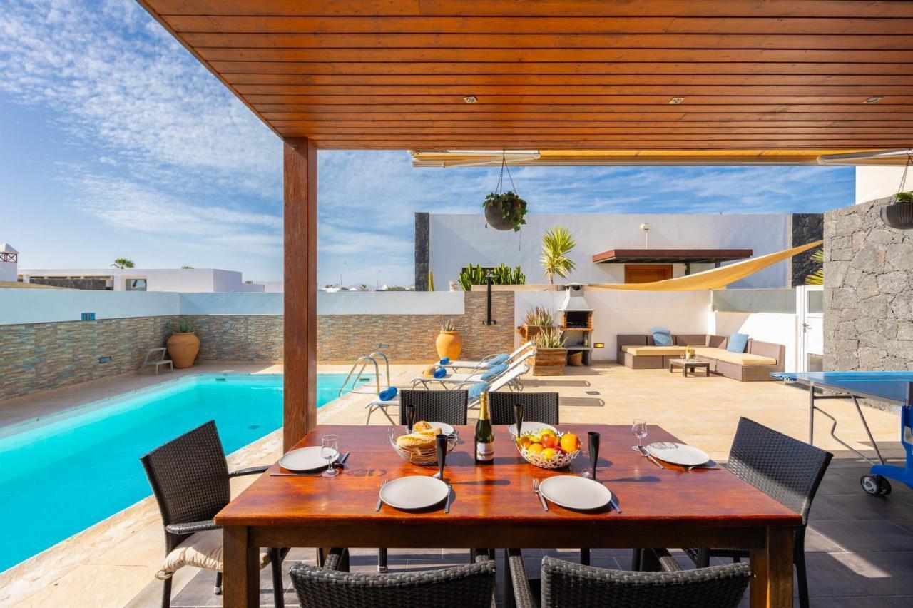 Villa Sal Marina Πουέρτο Ντελ Κάρμεν Εξωτερικό φωτογραφία