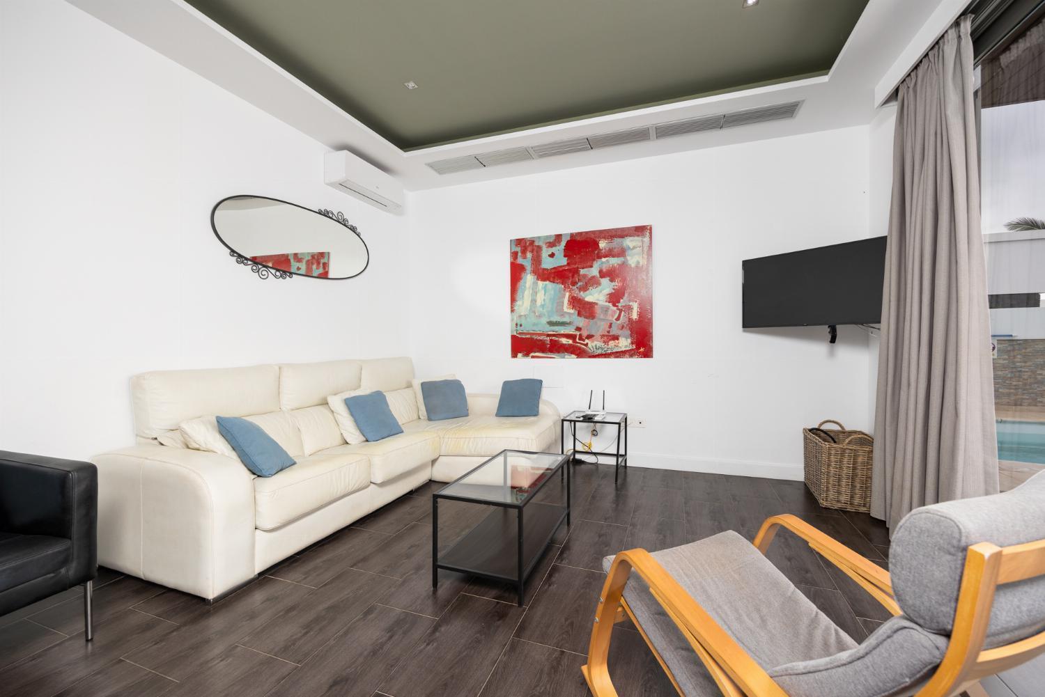 Villa Sal Marina Πουέρτο Ντελ Κάρμεν Εξωτερικό φωτογραφία